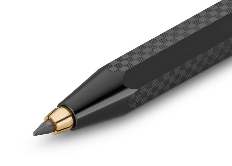 Stift Kaweco | Kaweco Classic Sport Chess Fallbleistift 3.2 Mm Black