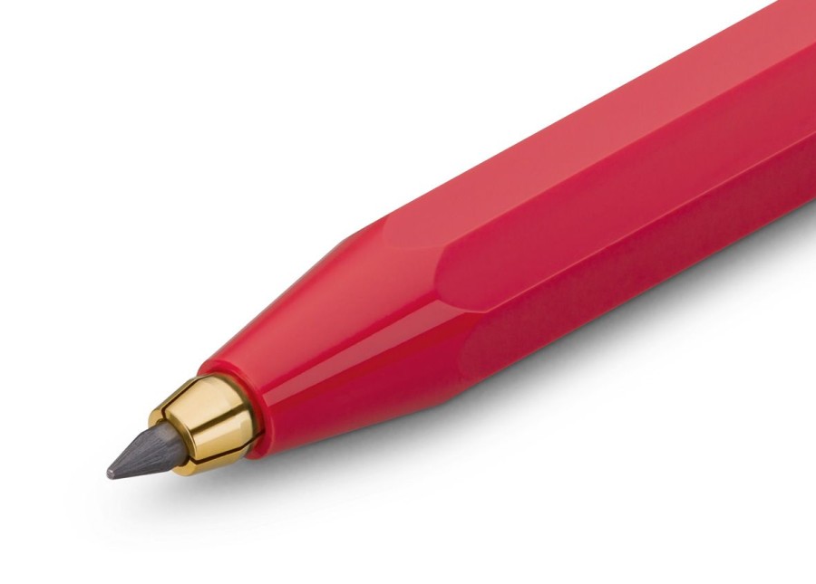 Stift Kaweco | Kaweco Classic Sport Fallbleistift Red 3.2