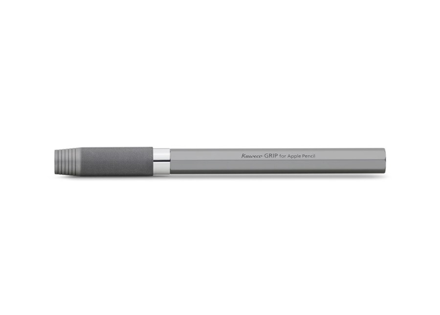 Stift Kaweco | Kaweco Grip For Apple Pencil Anthrazit