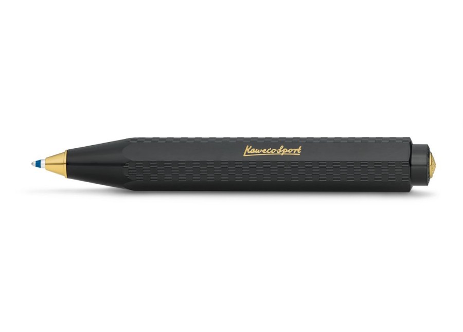 Stift Kaweco | Kaweco Classic Sport Chess Kugelschreiber Black