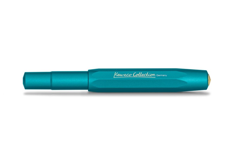 Stift Kaweco | Kaweco Collection Fullhalter Iguana Blue