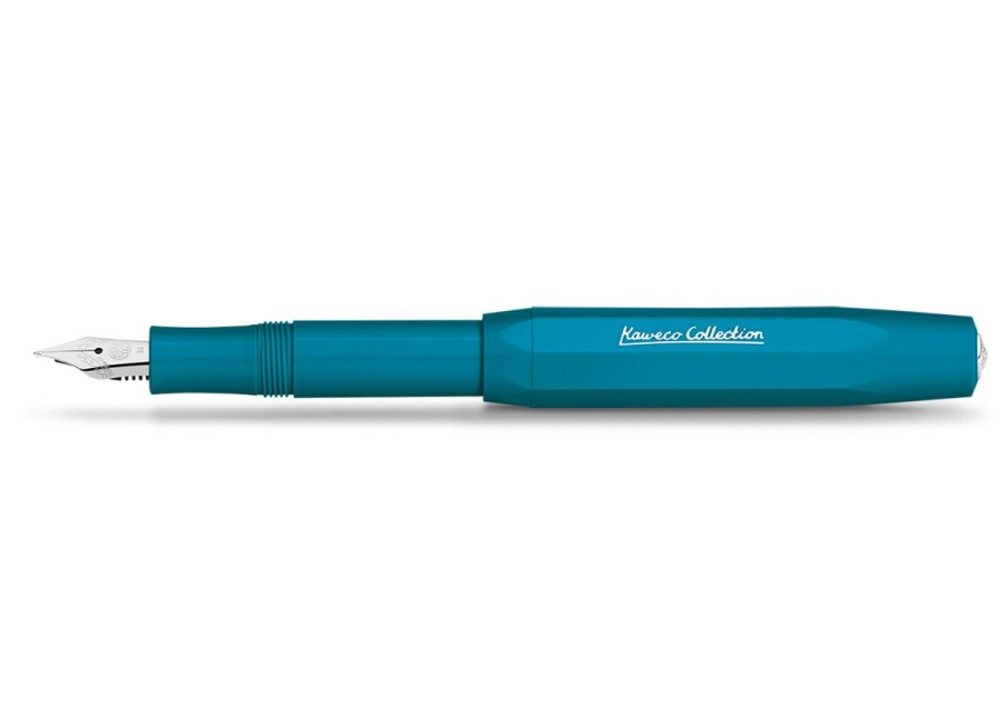 Stift Kaweco | Kaweco Collection Fullhalter Cyan