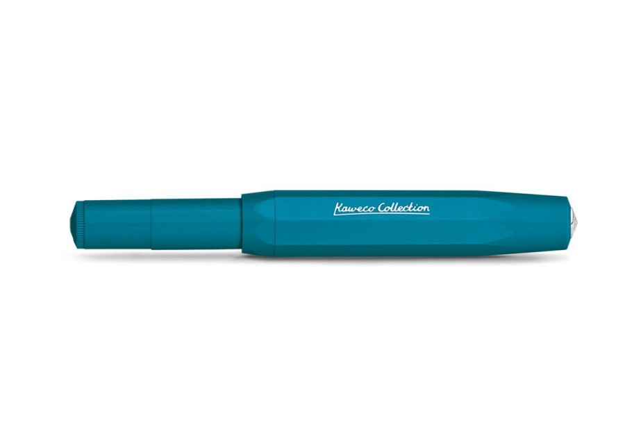 Stift Kaweco | Kaweco Collection Fullhalter Cyan