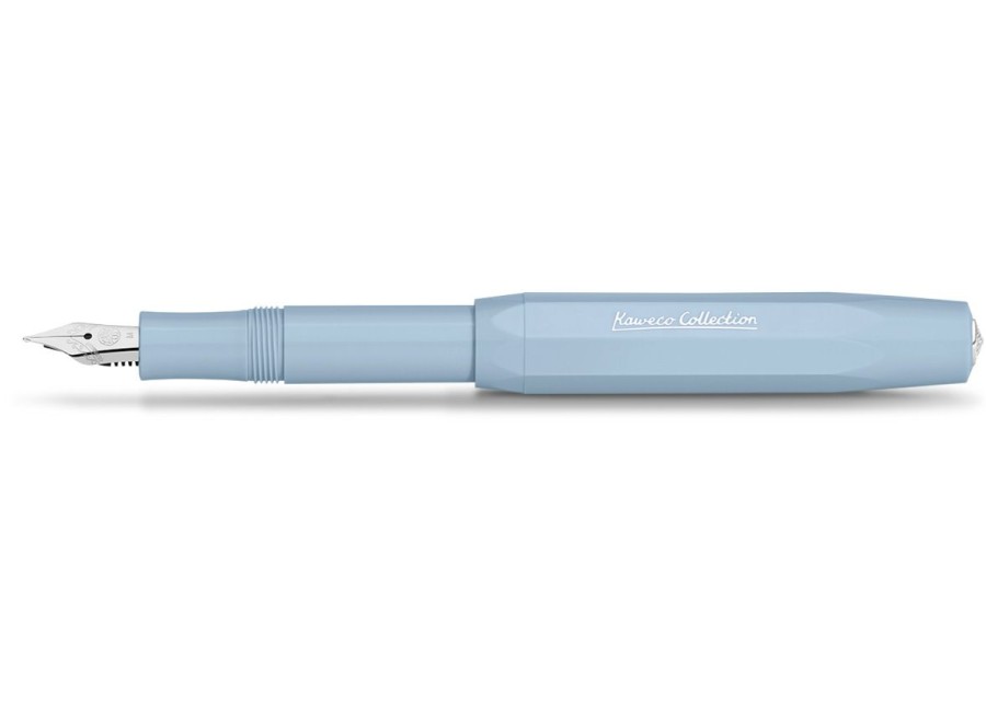 Stift Kaweco | Kaweco Collection Fullhalter Mellow Blue