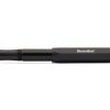 Stift Kaweco | Kaweco Kalligrafie Sport Fullhalter Black