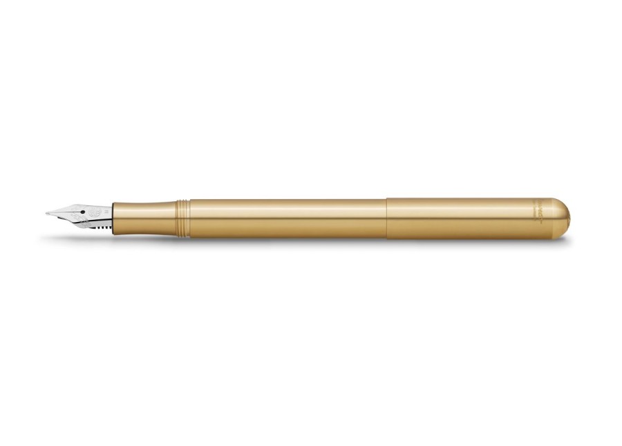 Stift Kaweco | Kaweco Liliput Fullhalter Messing (Eco)