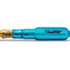 Zubehor Kaweco | Kaweco Glasfullhalter Cyan