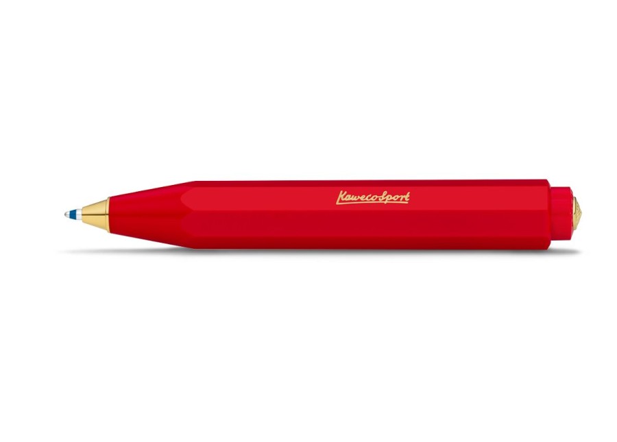 Stift Kaweco | Kaweco Classic Sport Kugelschreiber Red