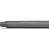 Stift Kaweco | Kaweco Al Sport Druckbleistift Anthrazit 0.7 Mm