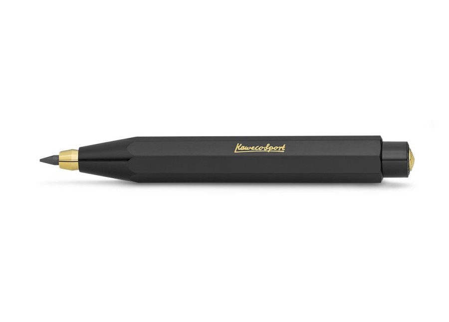 Stift Kaweco | Kaweco Classic Sport Fallbleistift Black 3.2