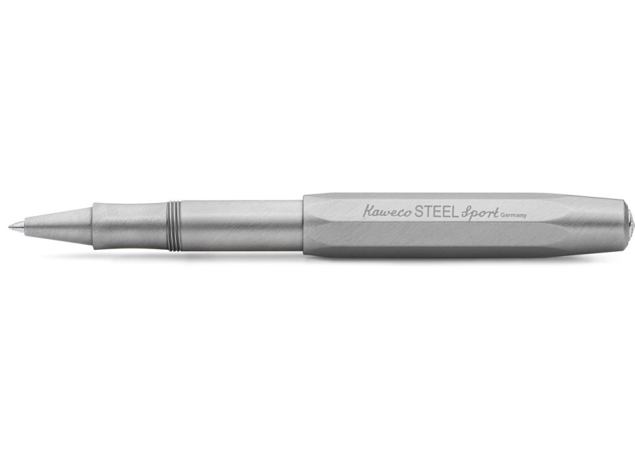 Stift Kaweco | Kaweco Steel Sport Gel Roller