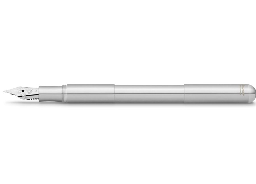 Stift Kaweco | Kaweco Supra Fullhalter Stainless Steel