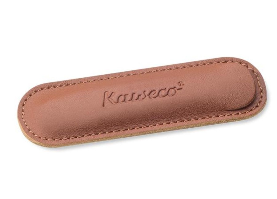 Zubehor Kaweco | Kaweco Eco 2Er Etui Brandy Fur Liliput