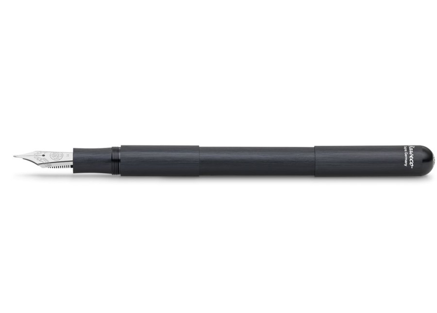 Stift Kaweco | Kaweco Supra Fullhalter Schwarz