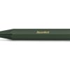 Stift Kaweco | Kaweco Classic Sport Kugelschreiber Green