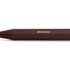 Stift Kaweco | Kaweco Classic Sport Fallbleistift Bordeaux 3.2