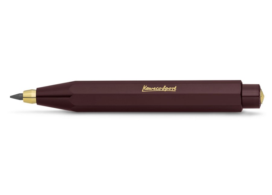 Stift Kaweco | Kaweco Classic Sport Fallbleistift Bordeaux 3.2