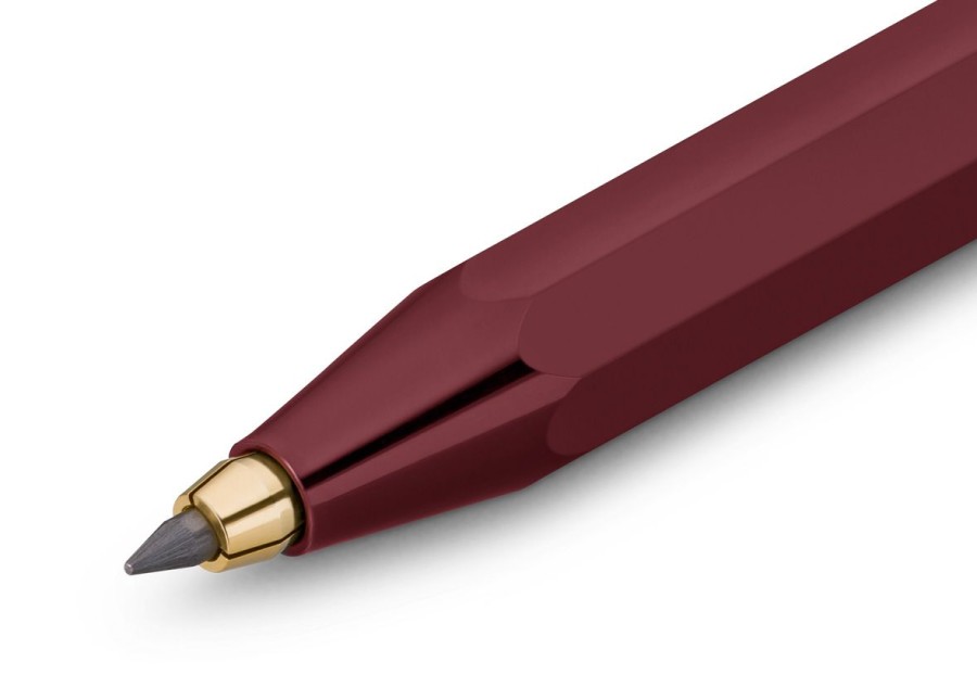 Stift Kaweco | Kaweco Classic Sport Fallbleistift Bordeaux 3.2