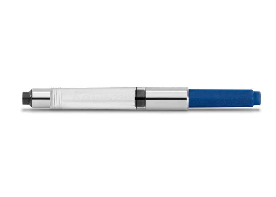 Zubehor Kaweco | Kaweco Konverter Standard Mitternachtsblau/Chrom