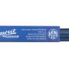 Zubehor Kaweco | Kaweco Bleistiftmine Blau 2.0 Mm, 24 Stuck / Box