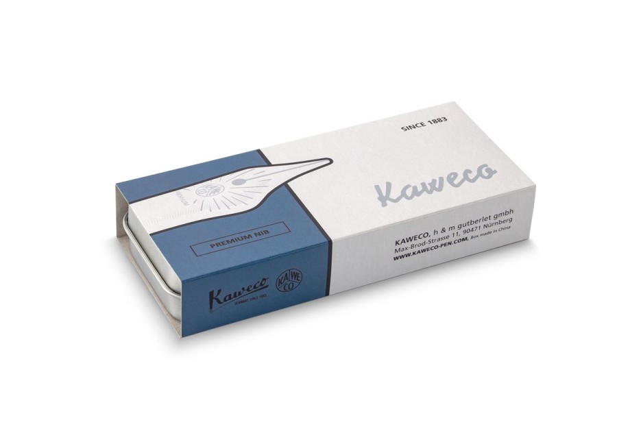 Zubehor Kaweco | Kaweco Premium Stahlfeder Blank 060 Mit Gewinde