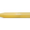 Stift Kaweco | Kaweco Frosted Sport Druckbleistift Sweet Banana 0.7 Mm