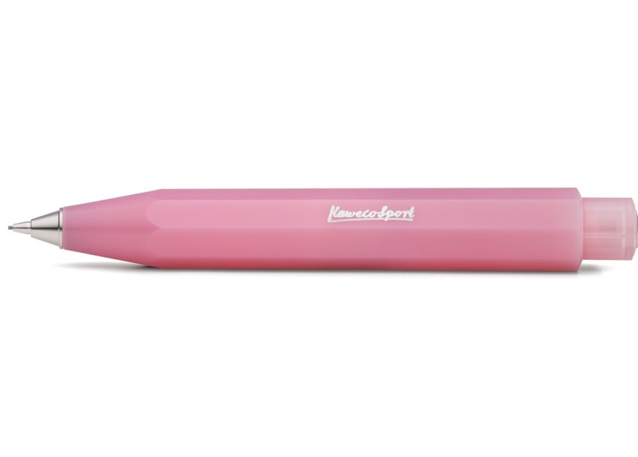 Stift Kaweco | Kaweco Frosted Sport Druckbleistift Blush Pitaya 0.7 Mm