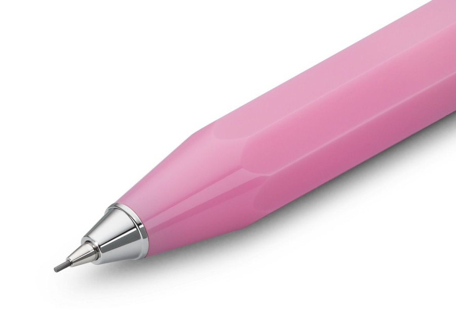 Stift Kaweco | Kaweco Frosted Sport Druckbleistift Blush Pitaya 0.7 Mm