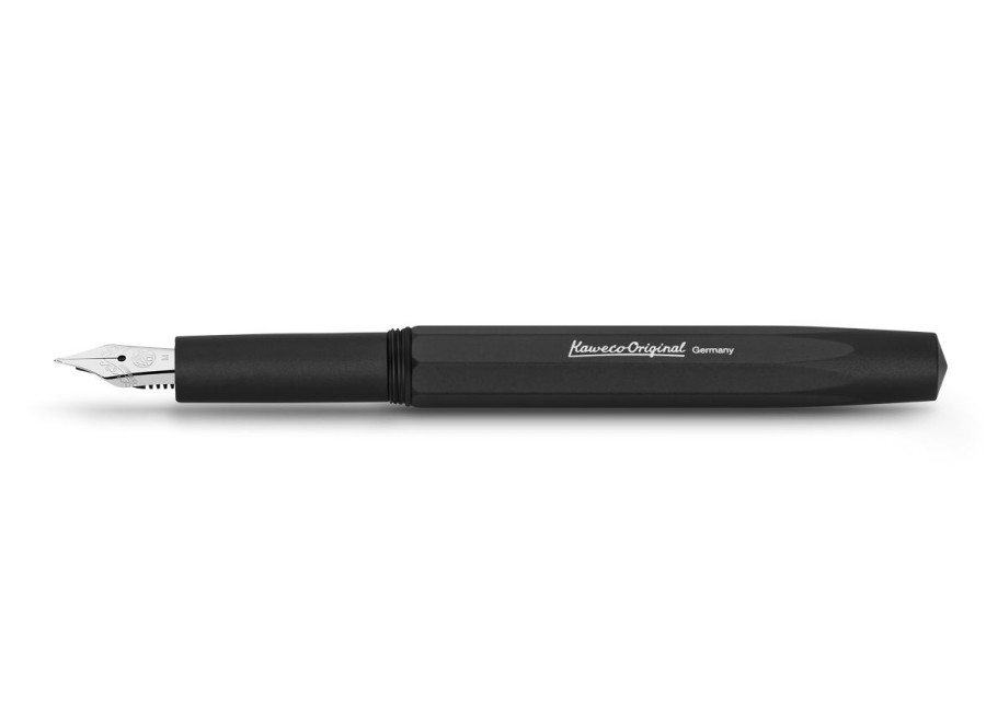 Stift Kaweco | Kaweco Original Fullhalter 060 Black Chrom