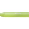 Stift Kaweco | Kaweco Frosted Sport Fallbleistift Fine Lime 3.2 Mm