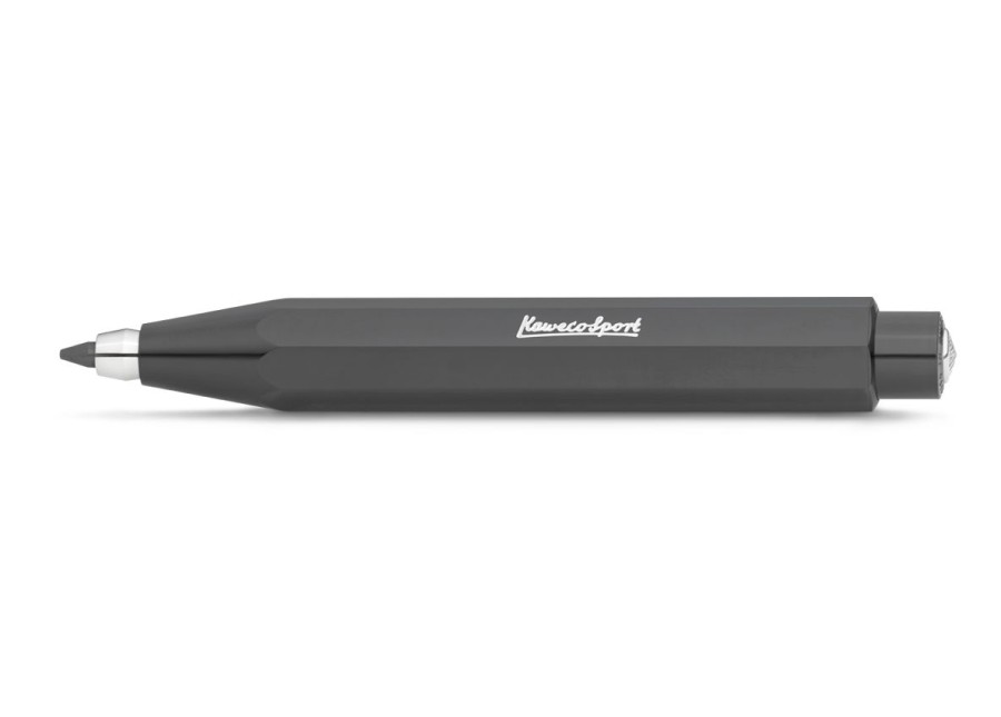 Stift Kaweco | Kaweco Skyline Sport Fallbleistift 3.2 Mm Grey