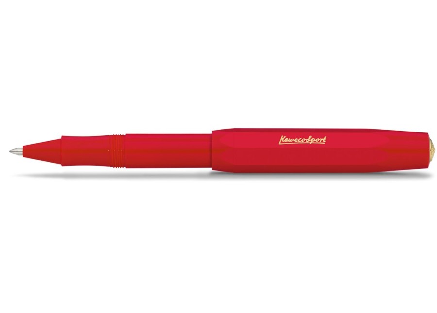 Stift Kaweco | Kaweco Classic Sport Gel Roller Red