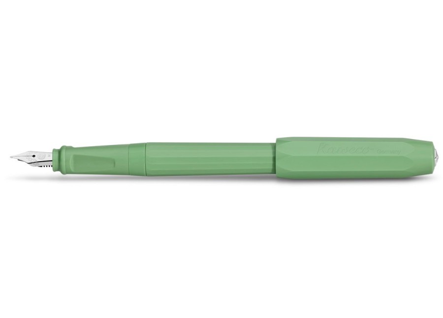 Stift Kaweco | Kaweco Perkeo Fullhalter Jungle Green