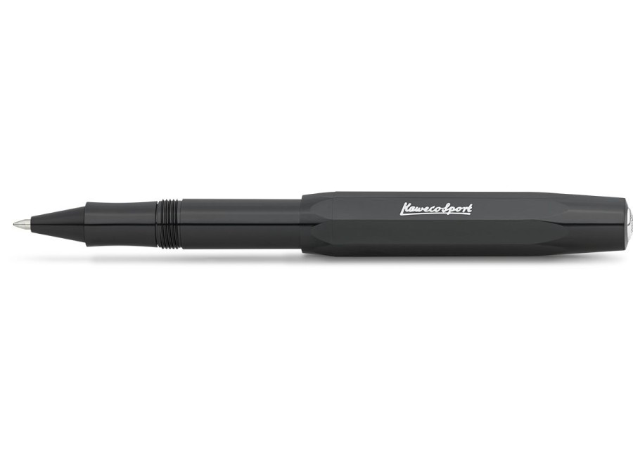 Stift Kaweco | Kaweco Skyline Sport Gel Roller Black