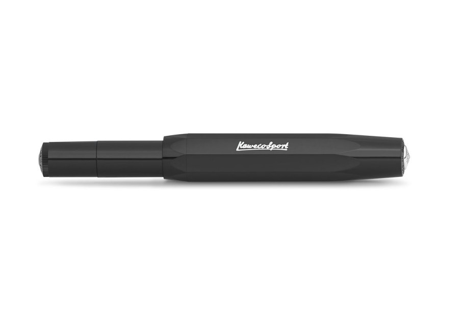 Stift Kaweco | Kaweco Skyline Sport Gel Roller Black