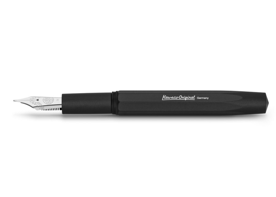 Stift Kaweco | Kaweco Original Fullhalter 250 Black Chrom