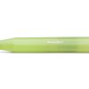 Stift Kaweco | Kaweco Frosted Sport Kugelschreiber Fine Lime