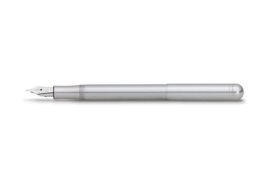 Stift Kaweco | Kaweco Liliput Fullhalter Silver