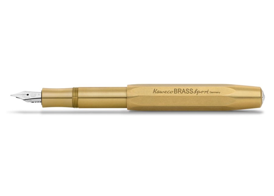 Stift Kaweco | Kaweco Brass Sport Fullhalter