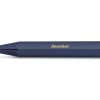 Stift Kaweco | Kaweco Classic Sport Druckbleistift Navy 0.7 Mm