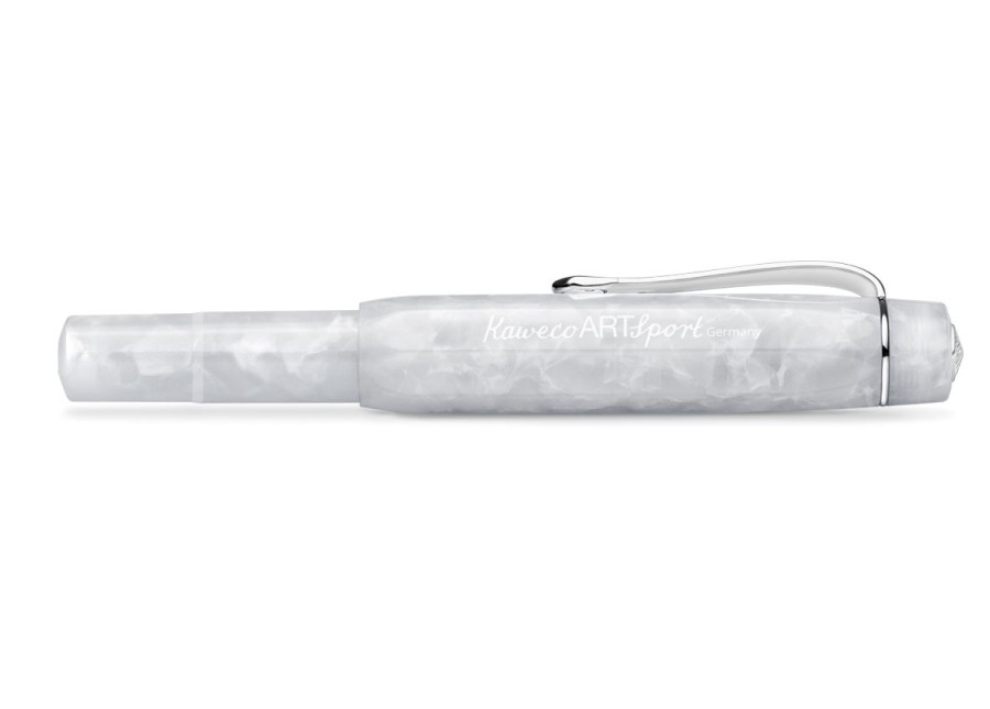 Stift Kaweco | Kaweco Art Sport Fullhalter Mineral White