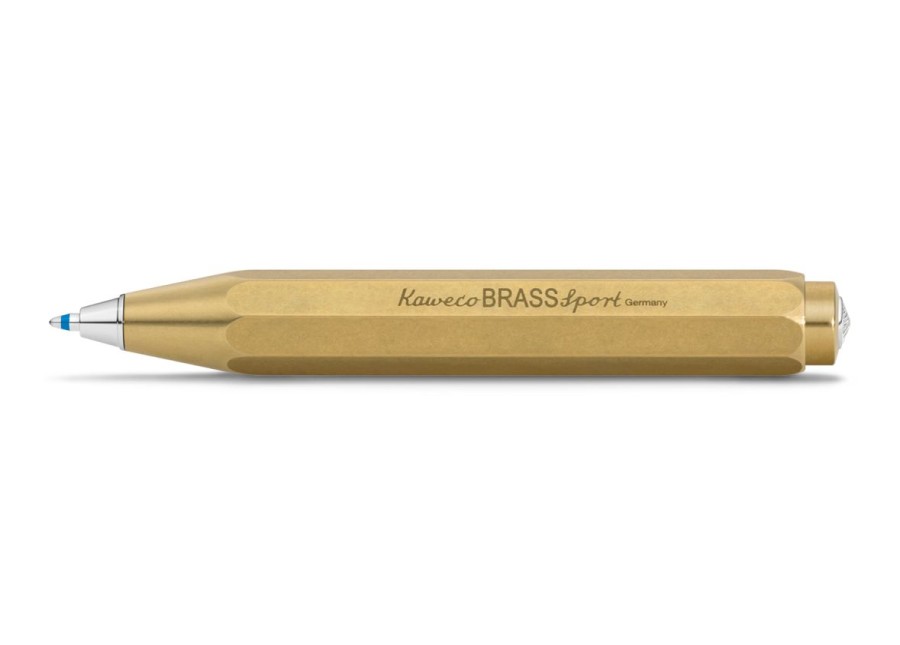 Stift Kaweco | Kaweco Brass Sport Kugelschreiber