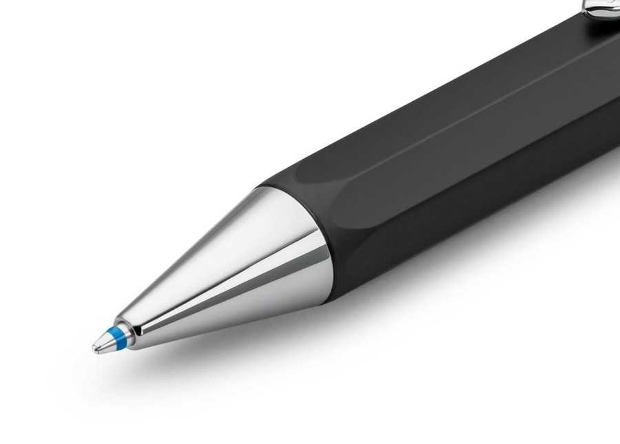 Stift Kaweco | Kaweco Al Sport Touch Pen Black