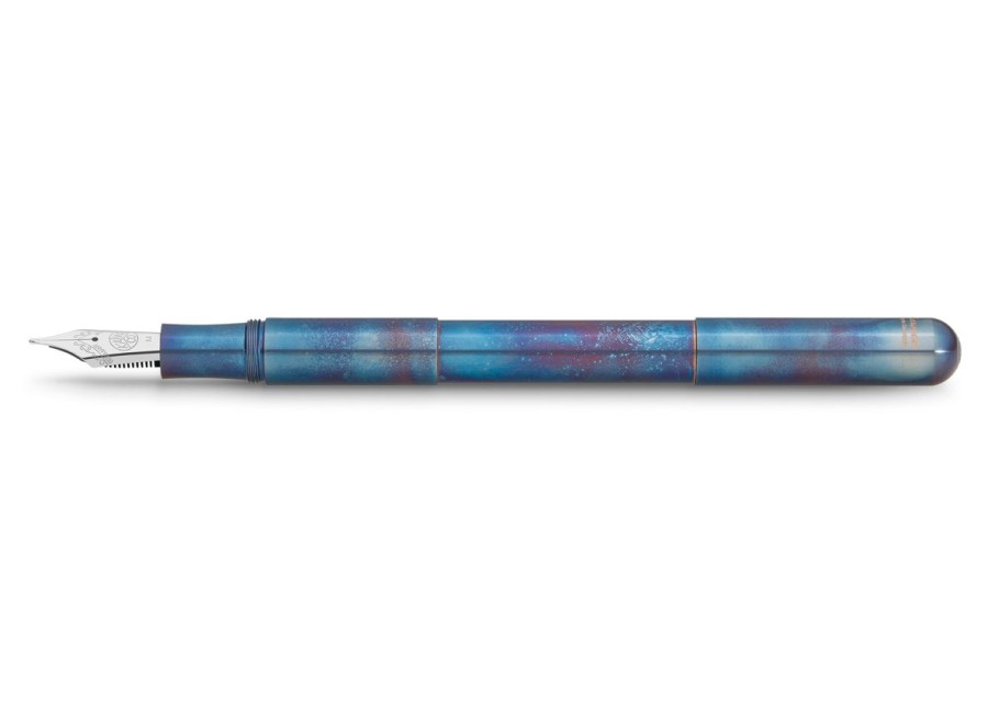 Stift Kaweco | Kaweco Supra Fullhalter Fireblue