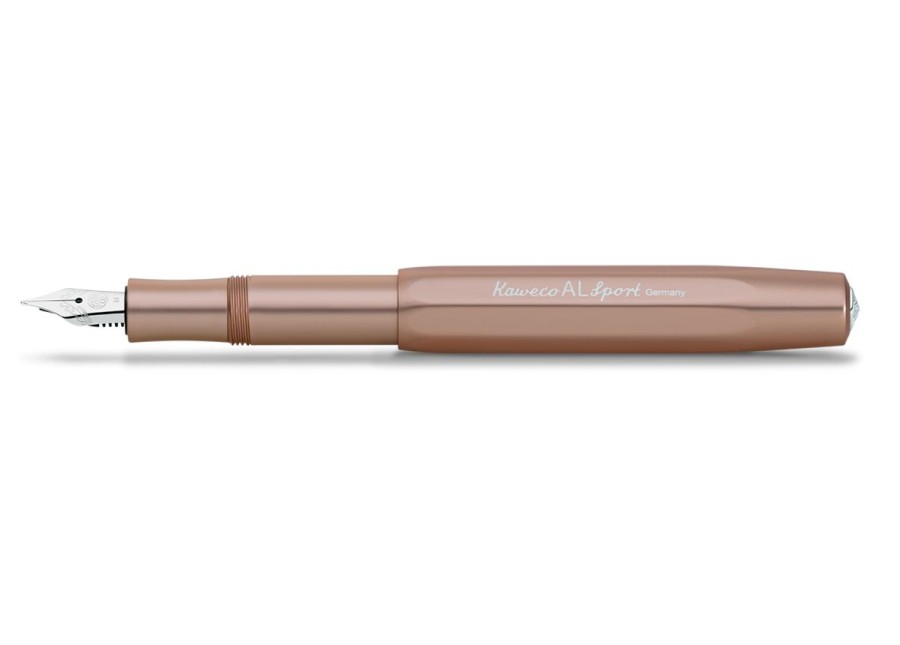 Stift Kaweco | Kaweco Al Sport Fullhalter Rose Gold