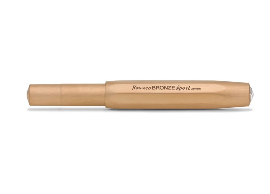 Stift Kaweco | Kaweco Bronze Sport Fullhalter