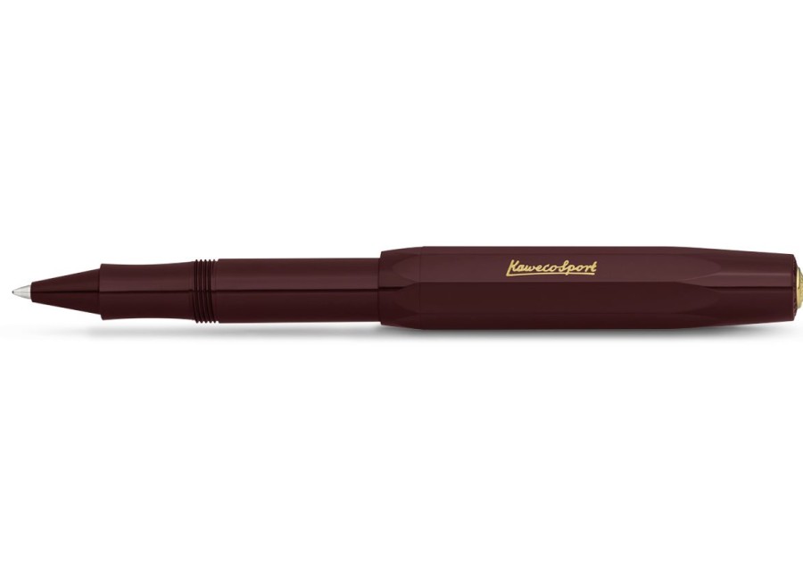 Stift Kaweco | Kaweco Classic Sport Gel Roller Bordeaux