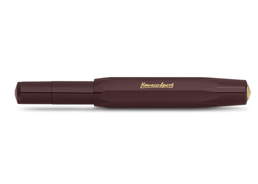 Stift Kaweco | Kaweco Classic Sport Gel Roller Bordeaux