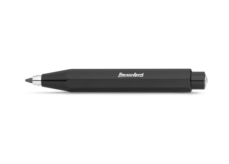 Stift Kaweco | Kaweco Skyline Sport Fallbleistift 3.2 Mm Black