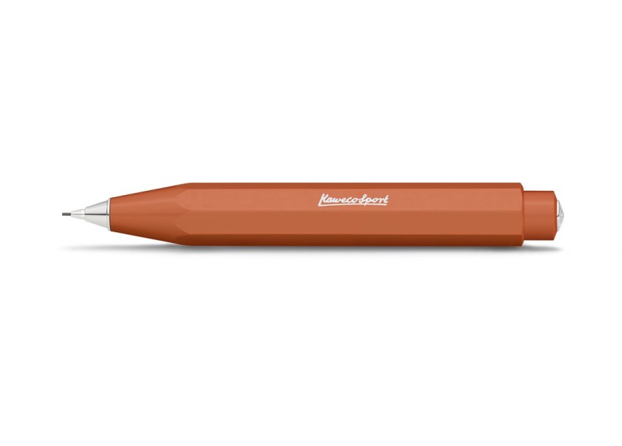 Stift Kaweco | Kaweco Skyline Sport Druckbleistift Fox 0,7 Mm